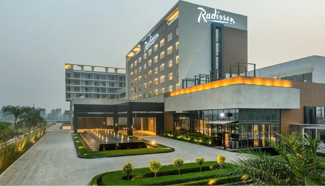 Radisson Hotel Phagwara